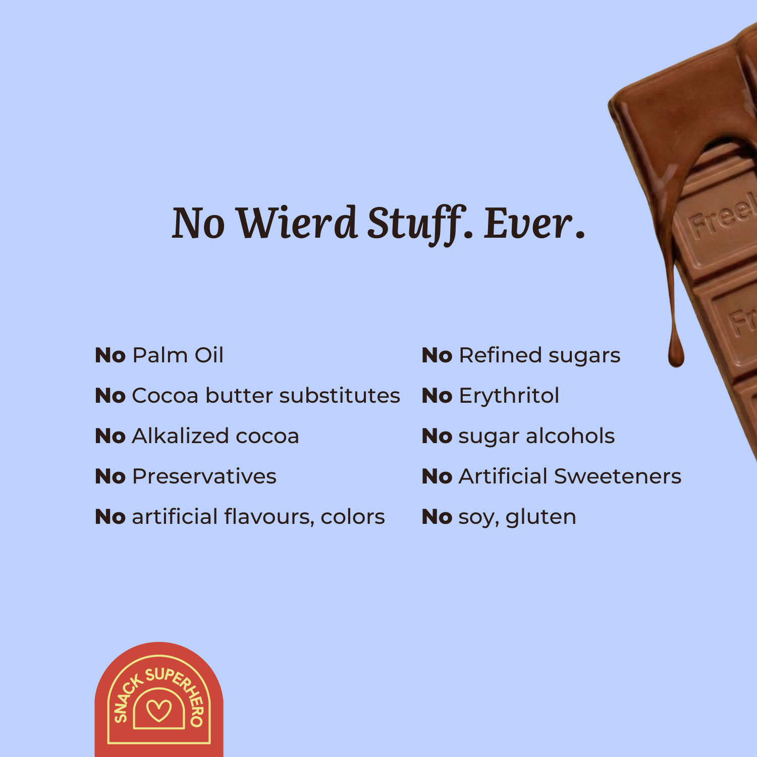 Milk Hazelnut Crunch Chocolate Bar