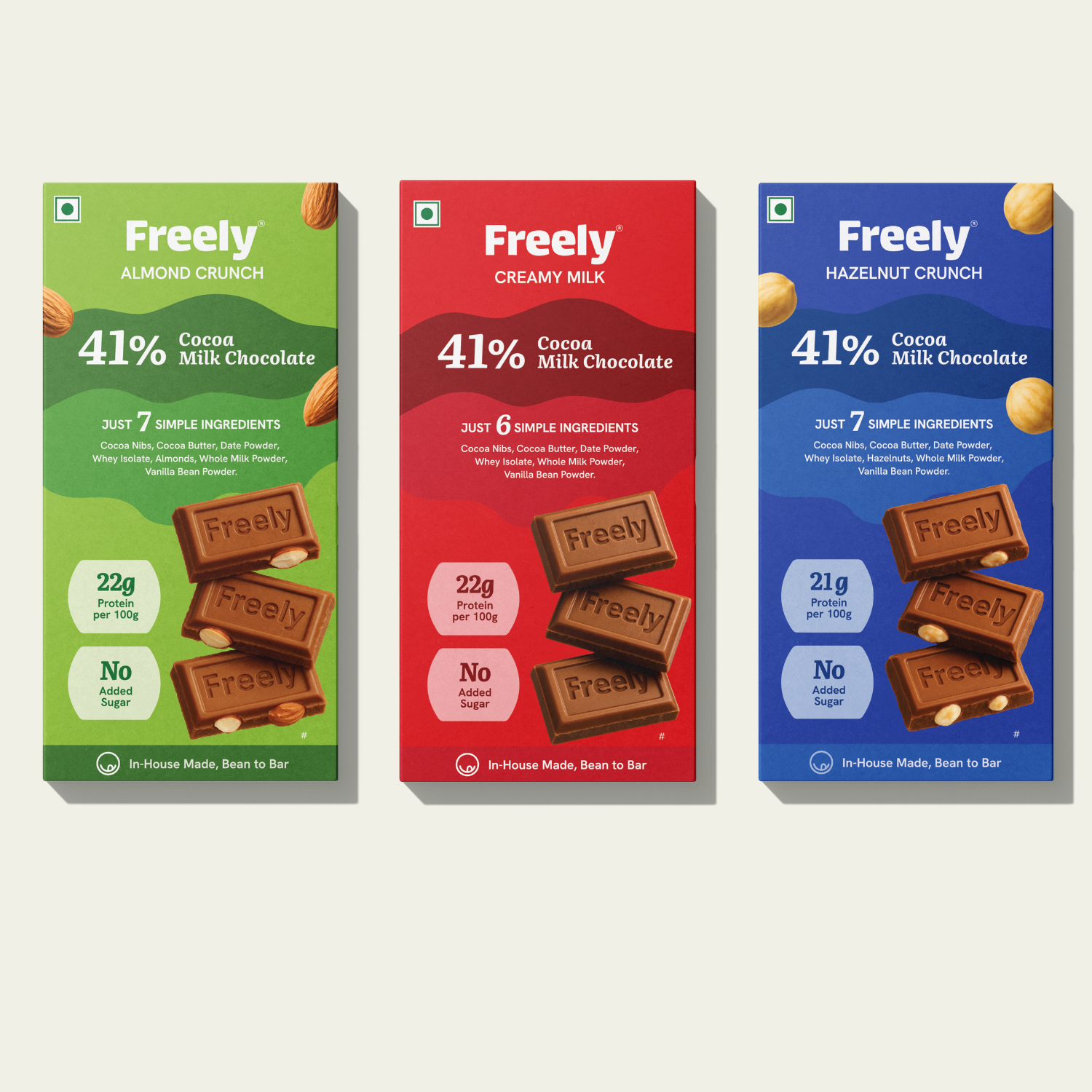 Assorted 41% Milk Chocolate Pack