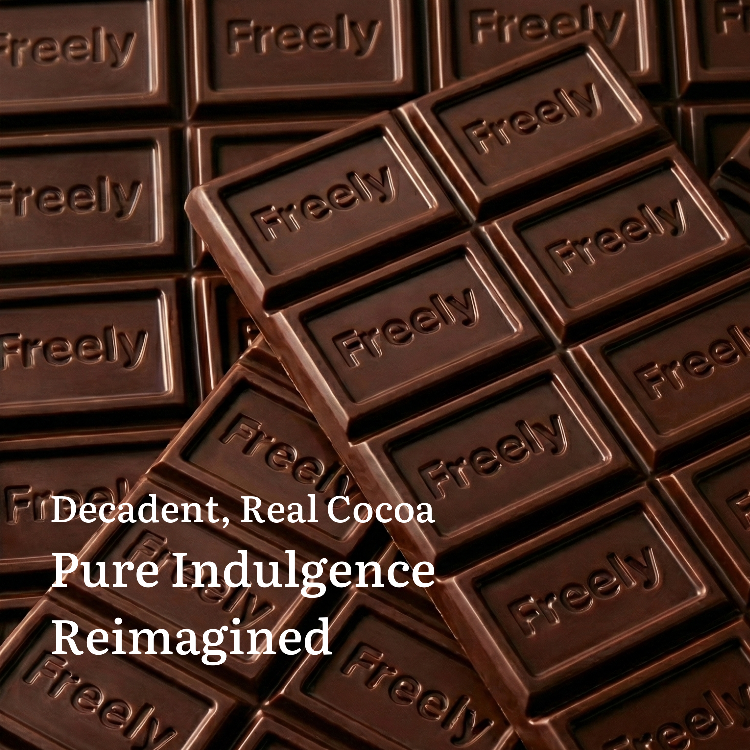 Dark Hazelnut Crunch Chocolate Bar