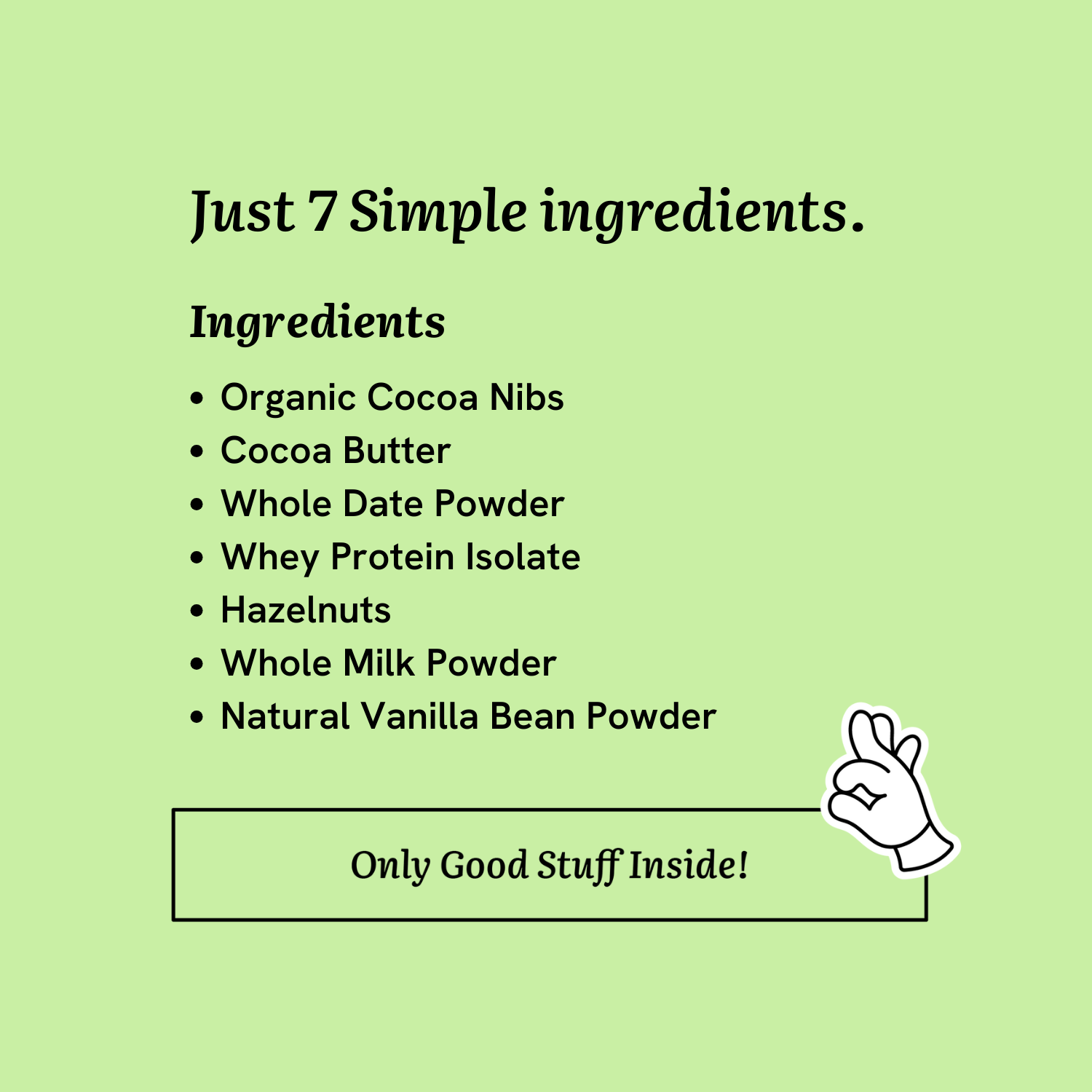 Milk Almond Crunch Chocolate Bar