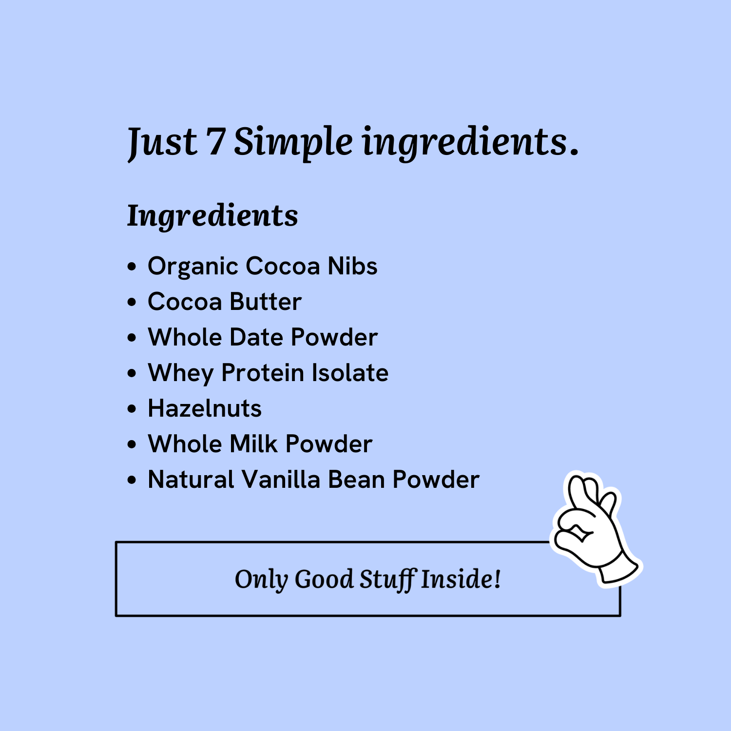 Milk Hazelnut Crunch Chocolate Bar