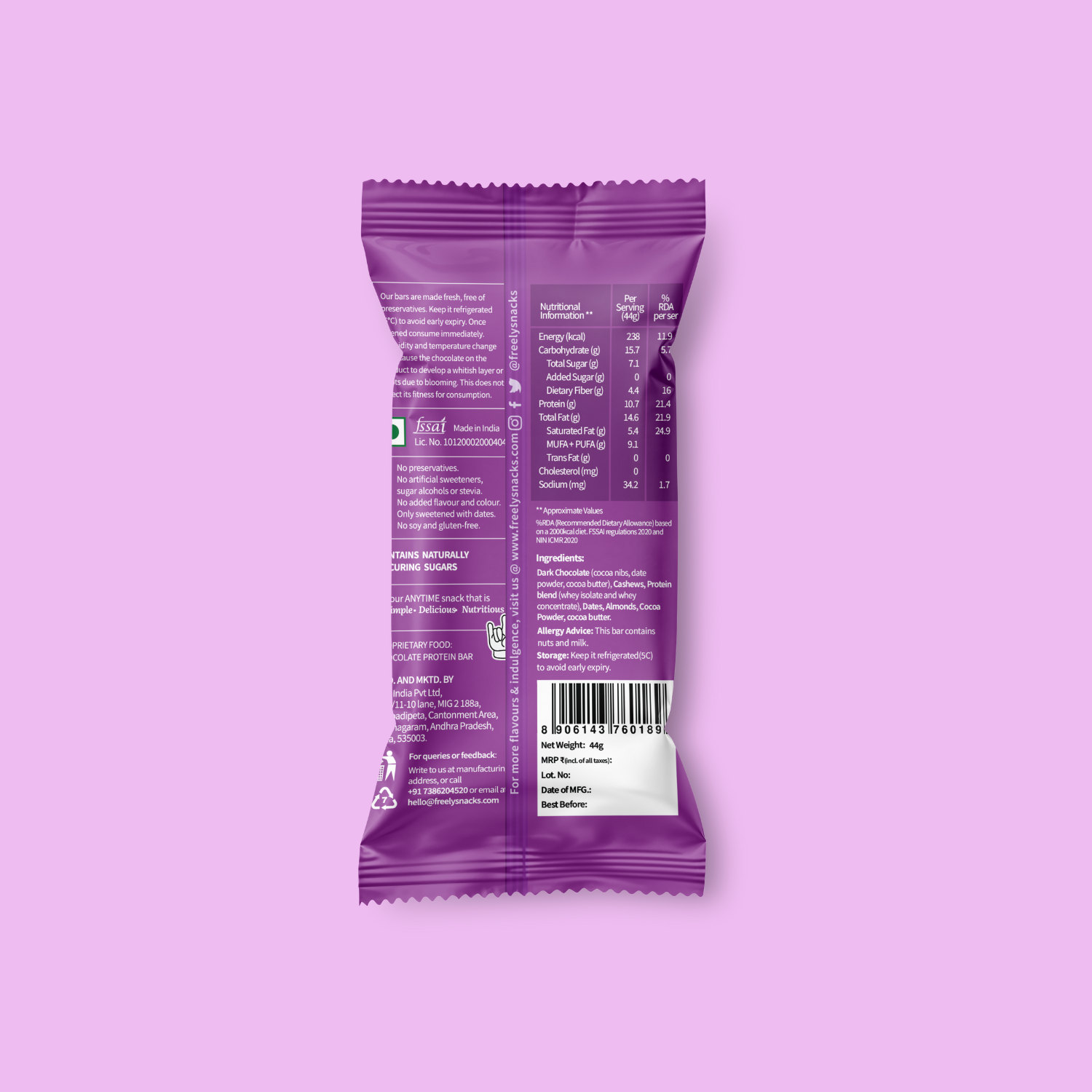 Double chocolate duet